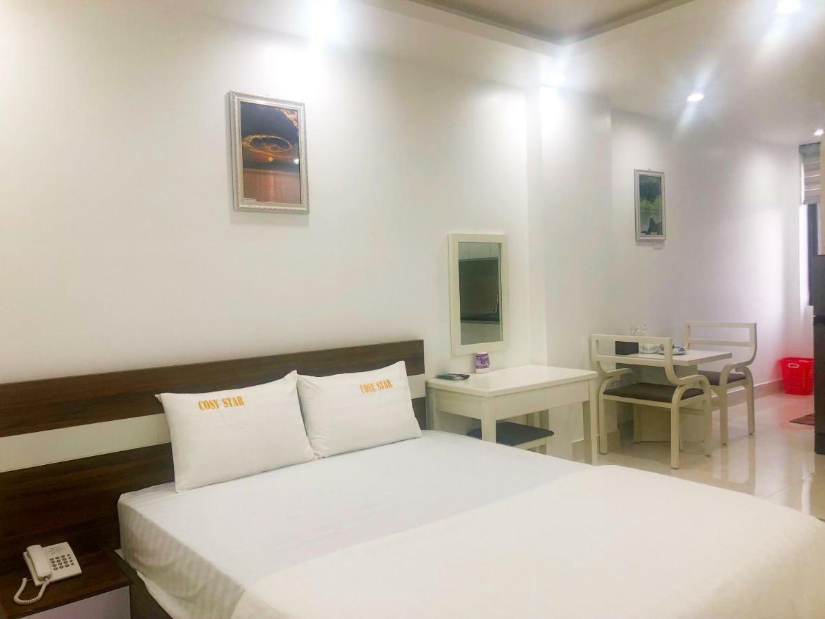 Cosy Star Apartment And Motel Hai Phong Exteriör bild