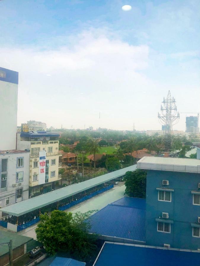 Cosy Star Apartment And Motel Hai Phong Exteriör bild